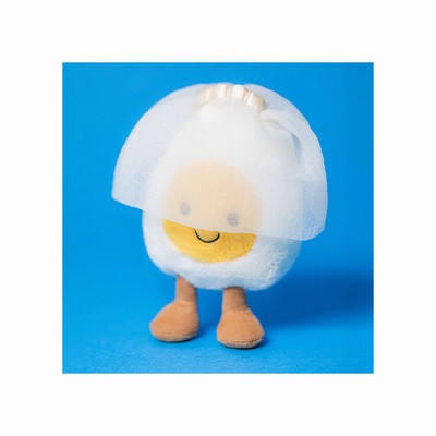 Jellycat Boiled Egg Bride USA | 79468BDZV